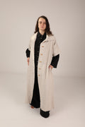 Linen Breeze Jacket