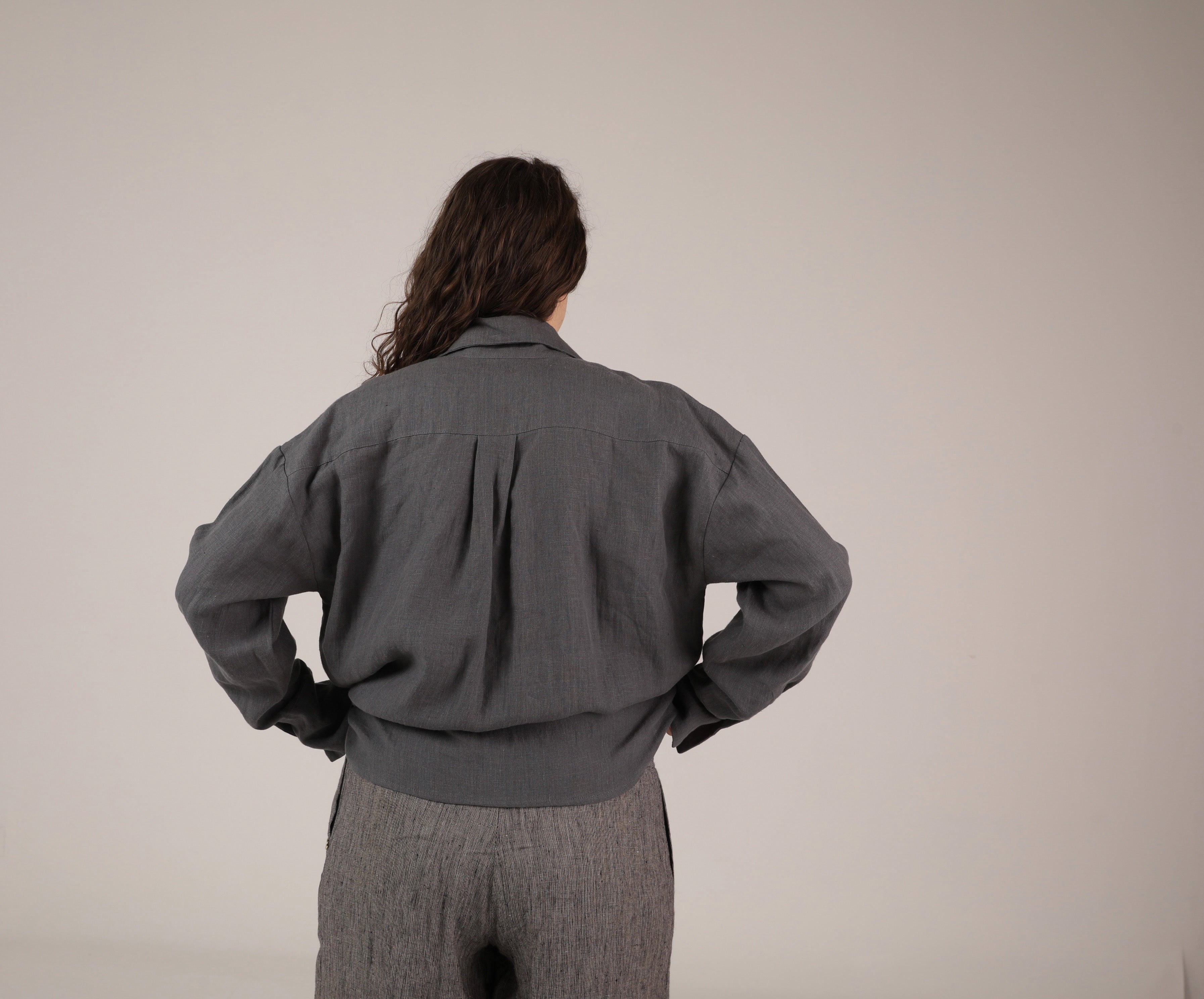 Pure Linen Shirt