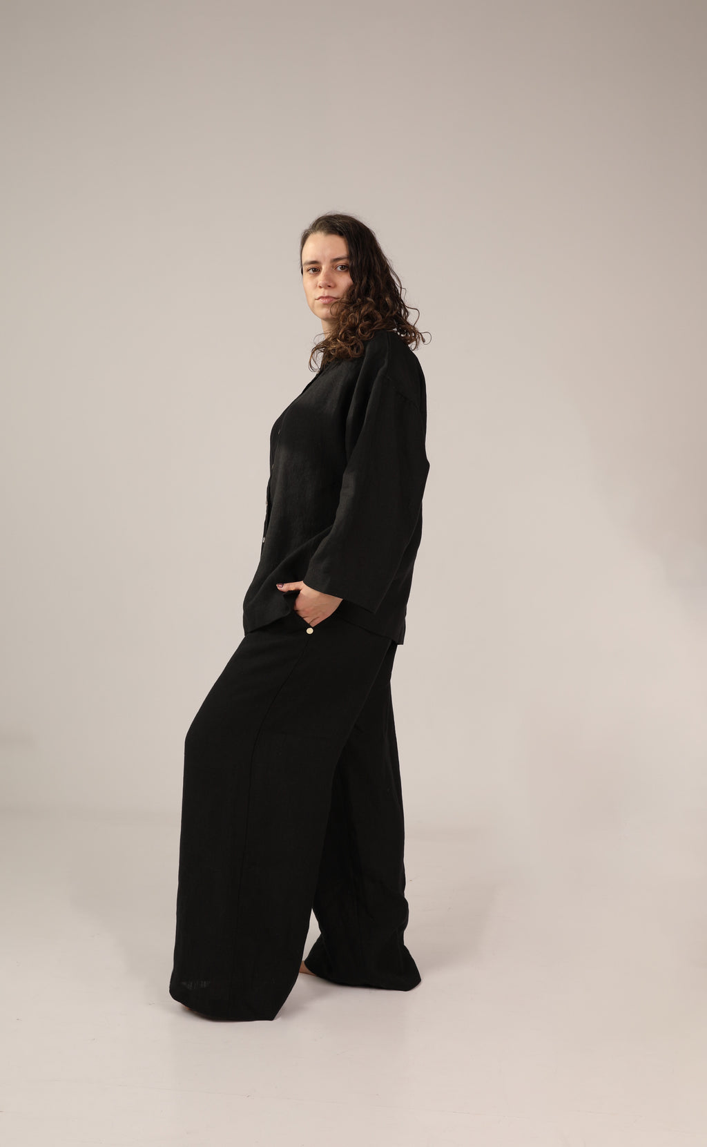Relaxed Linen Duo