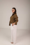 White pants Dune