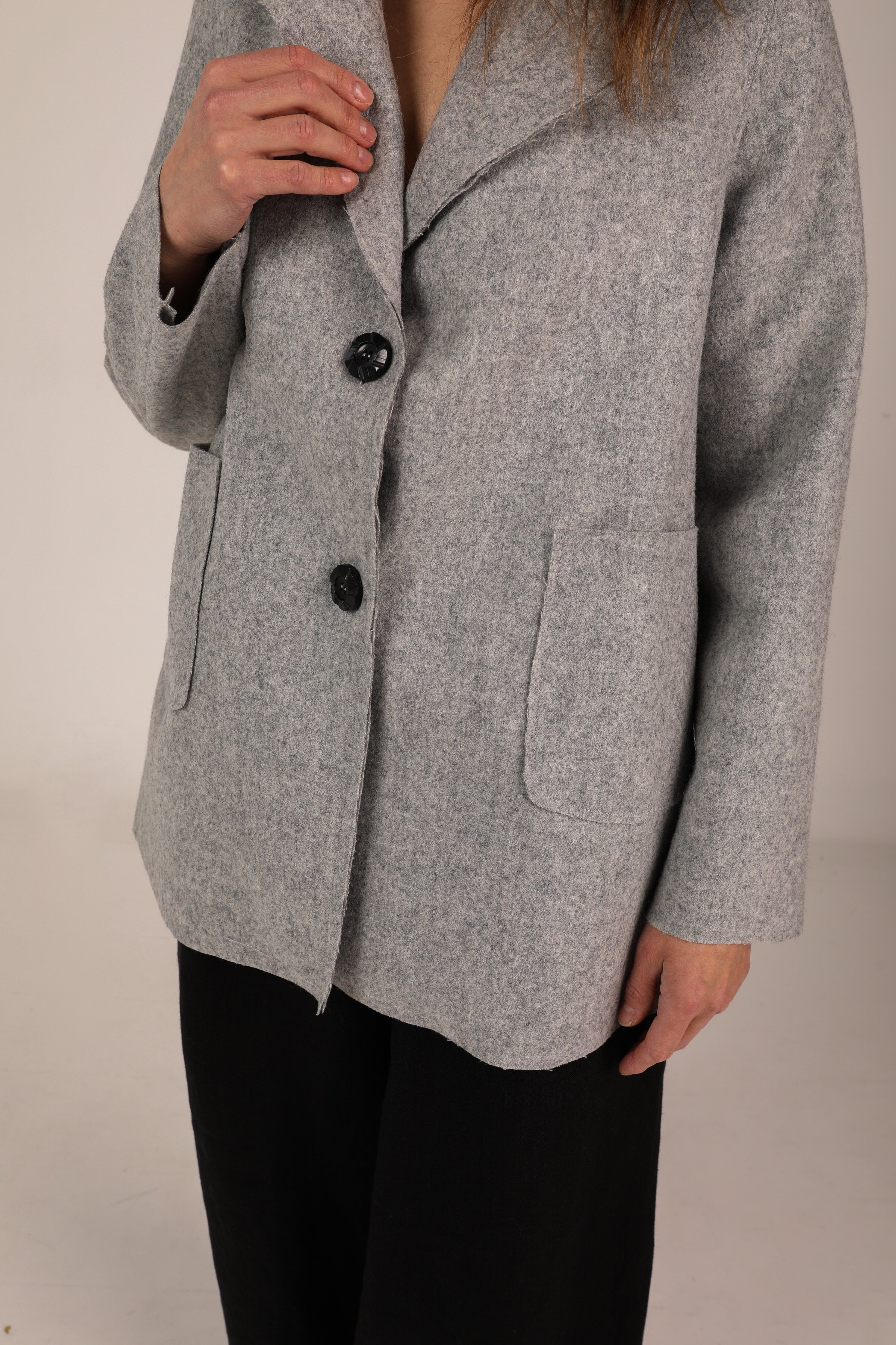 Wool Coat
