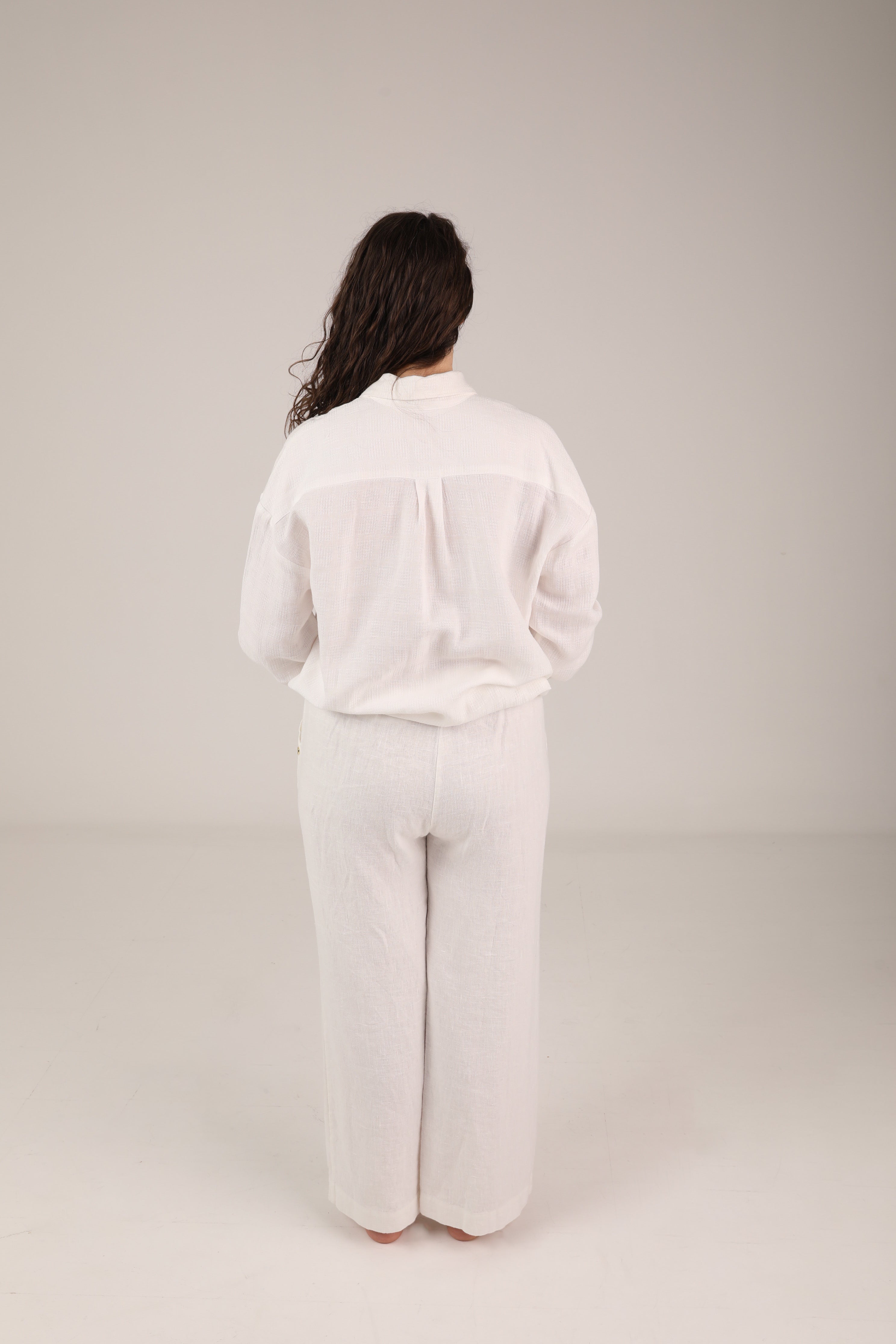 White pants