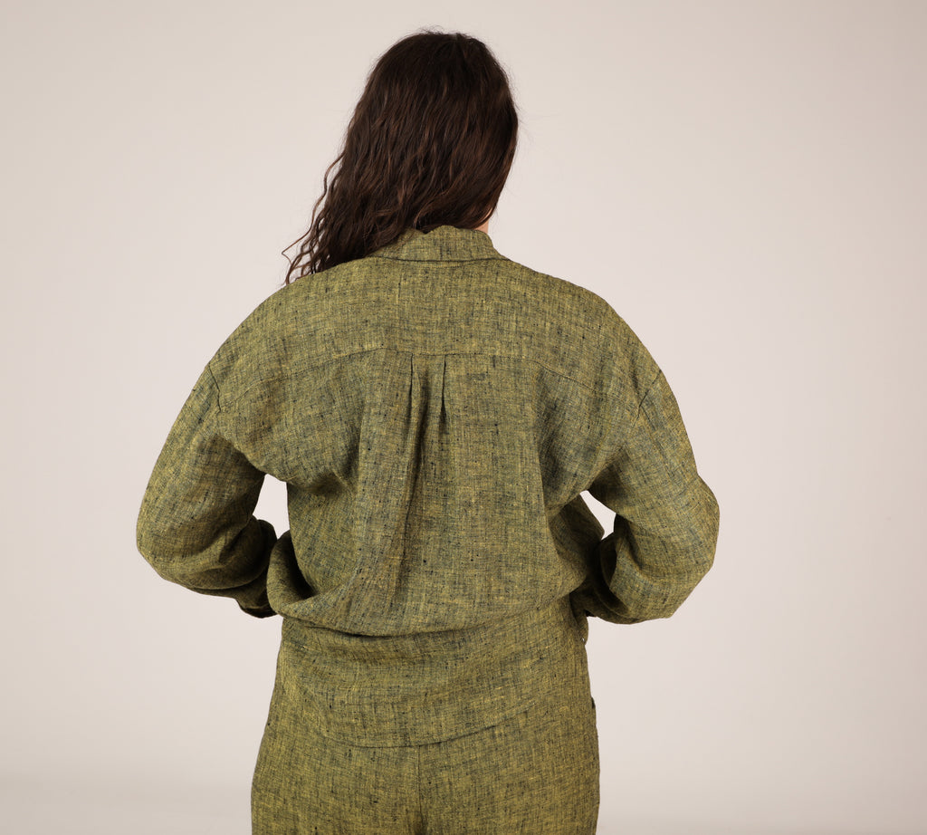 Relaxed Linen Duo