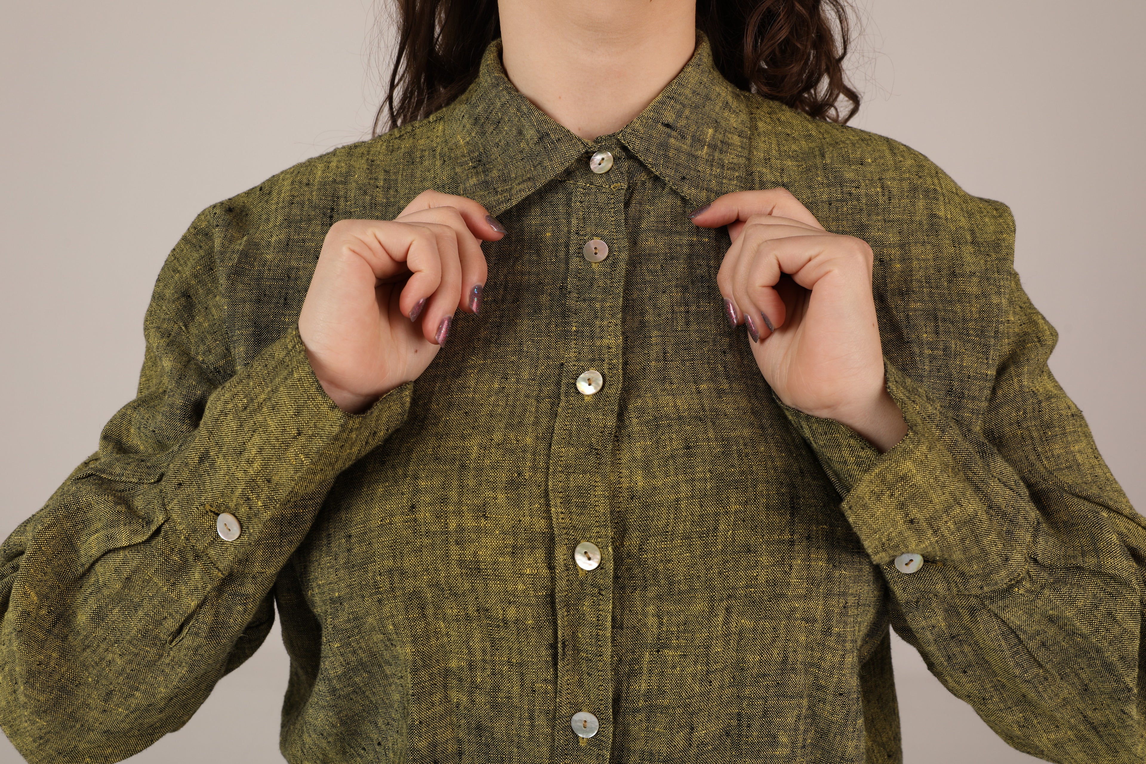 Relaxed Linen Duo