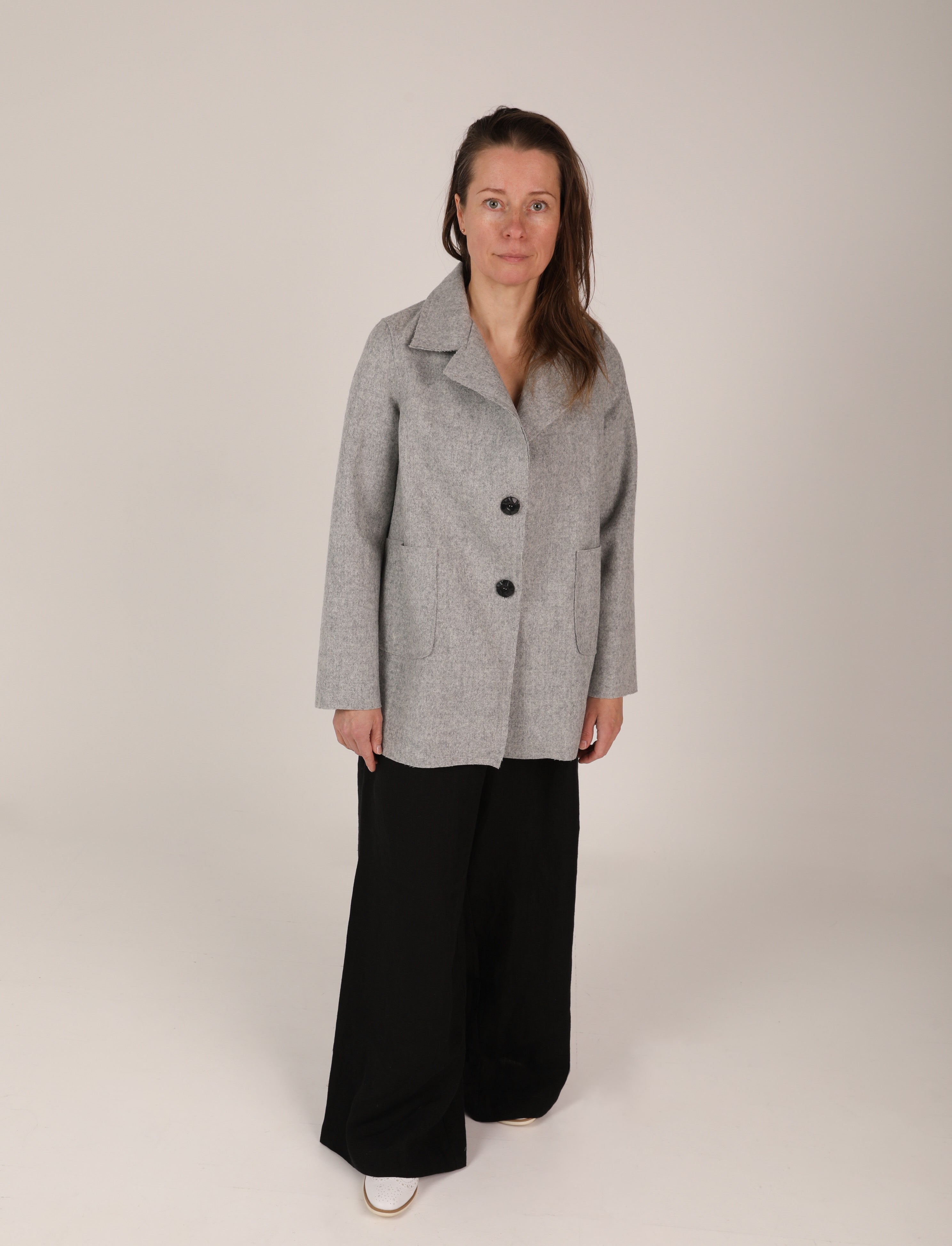 Wool Coat