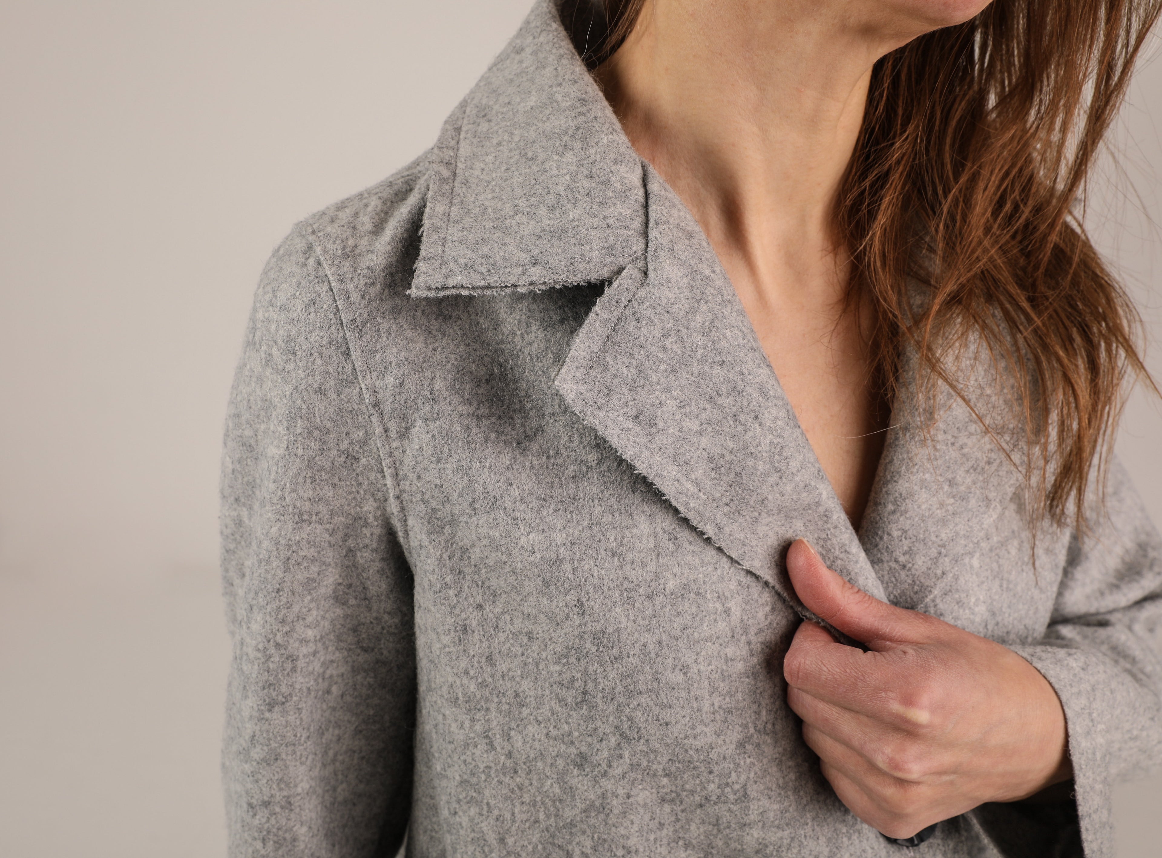 Wool Coat