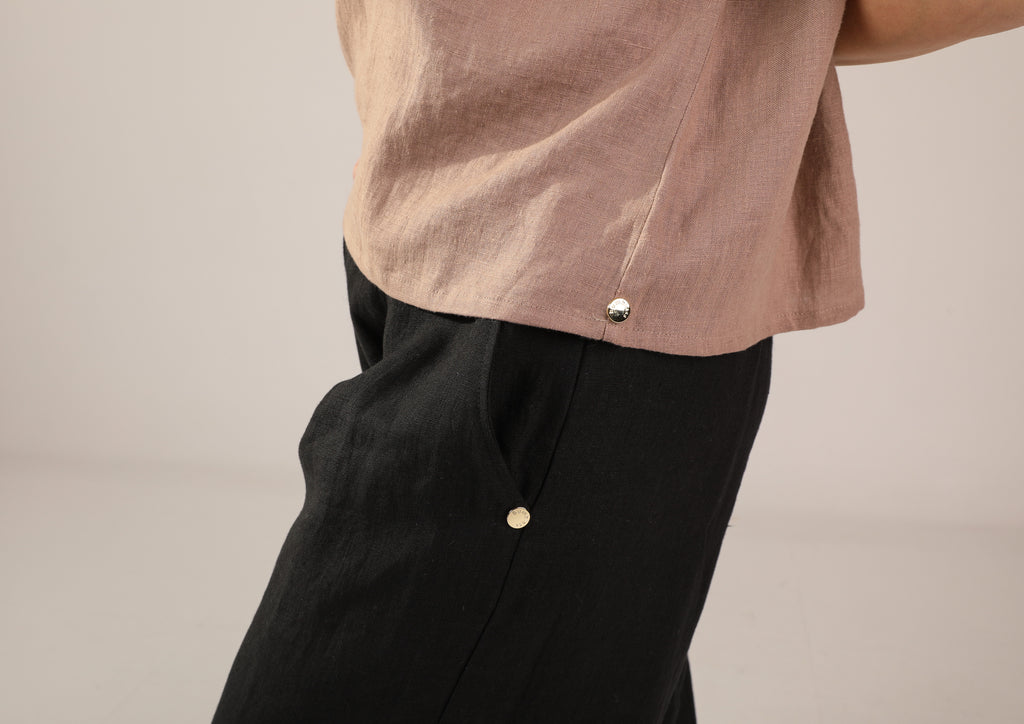 Cocoa Blouse