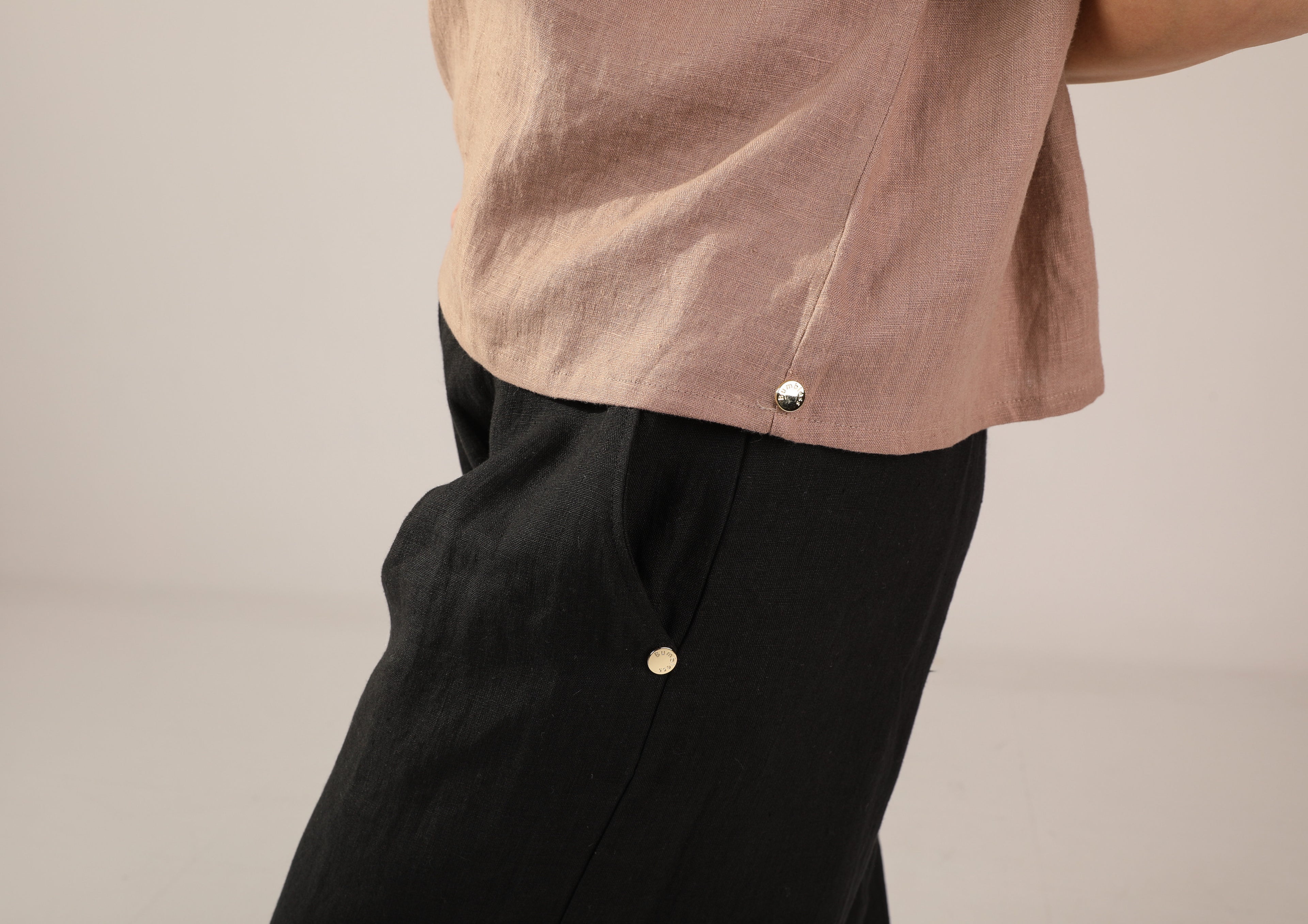 Cocoa Blouse
