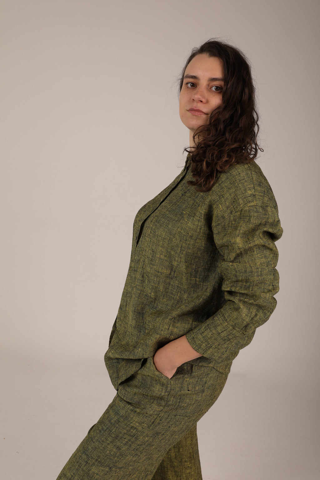 Relaxed Linen Duo