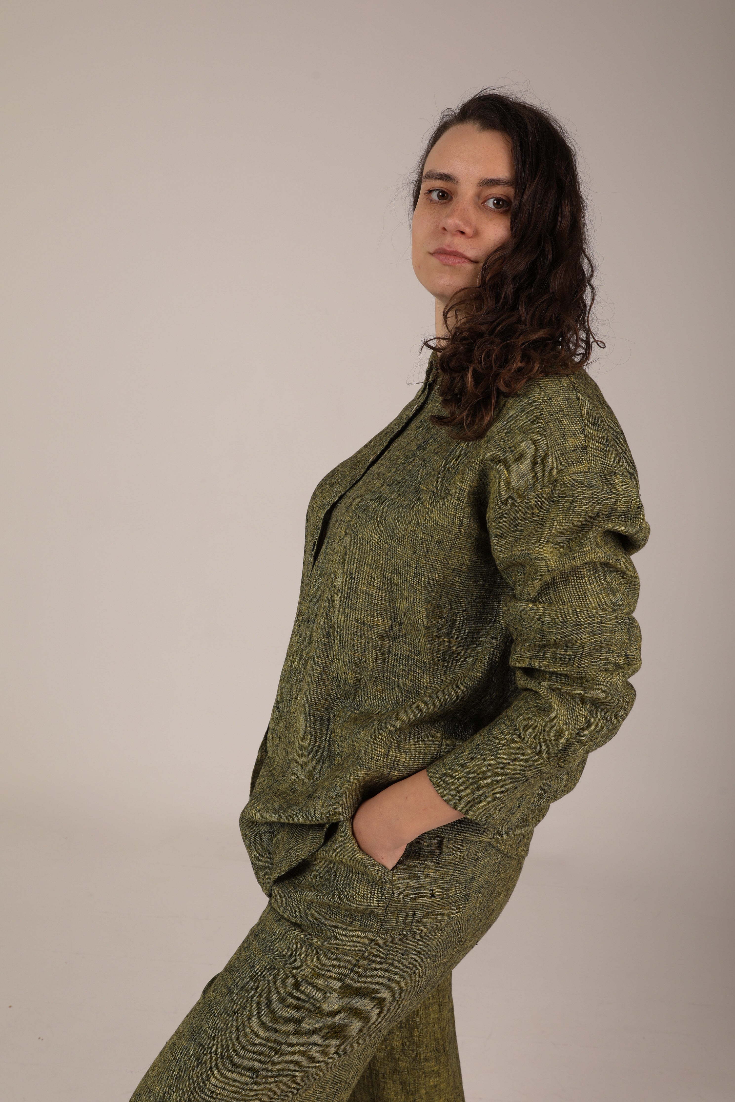 Relaxed Linen Duo