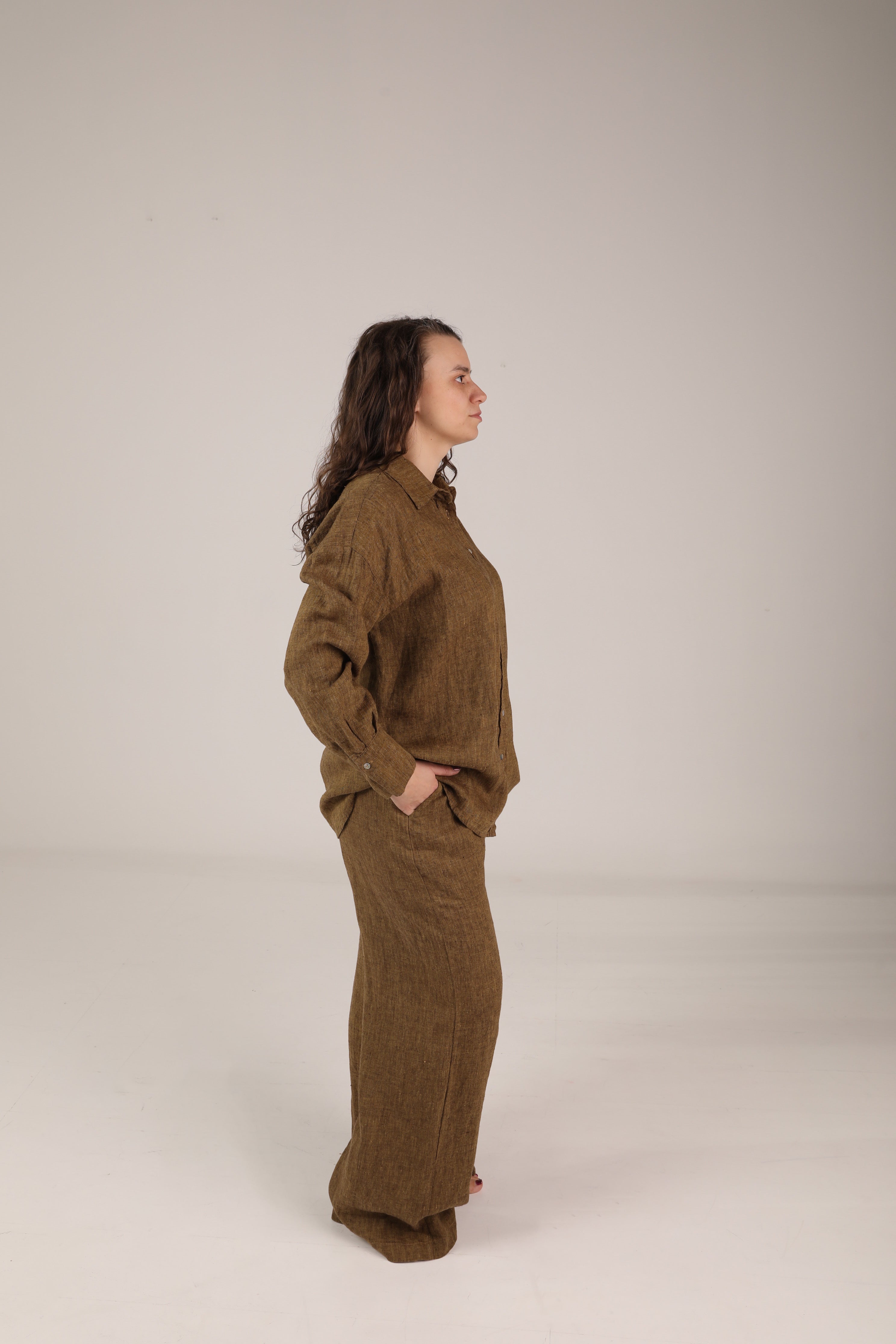 Relaxed Linen Duo