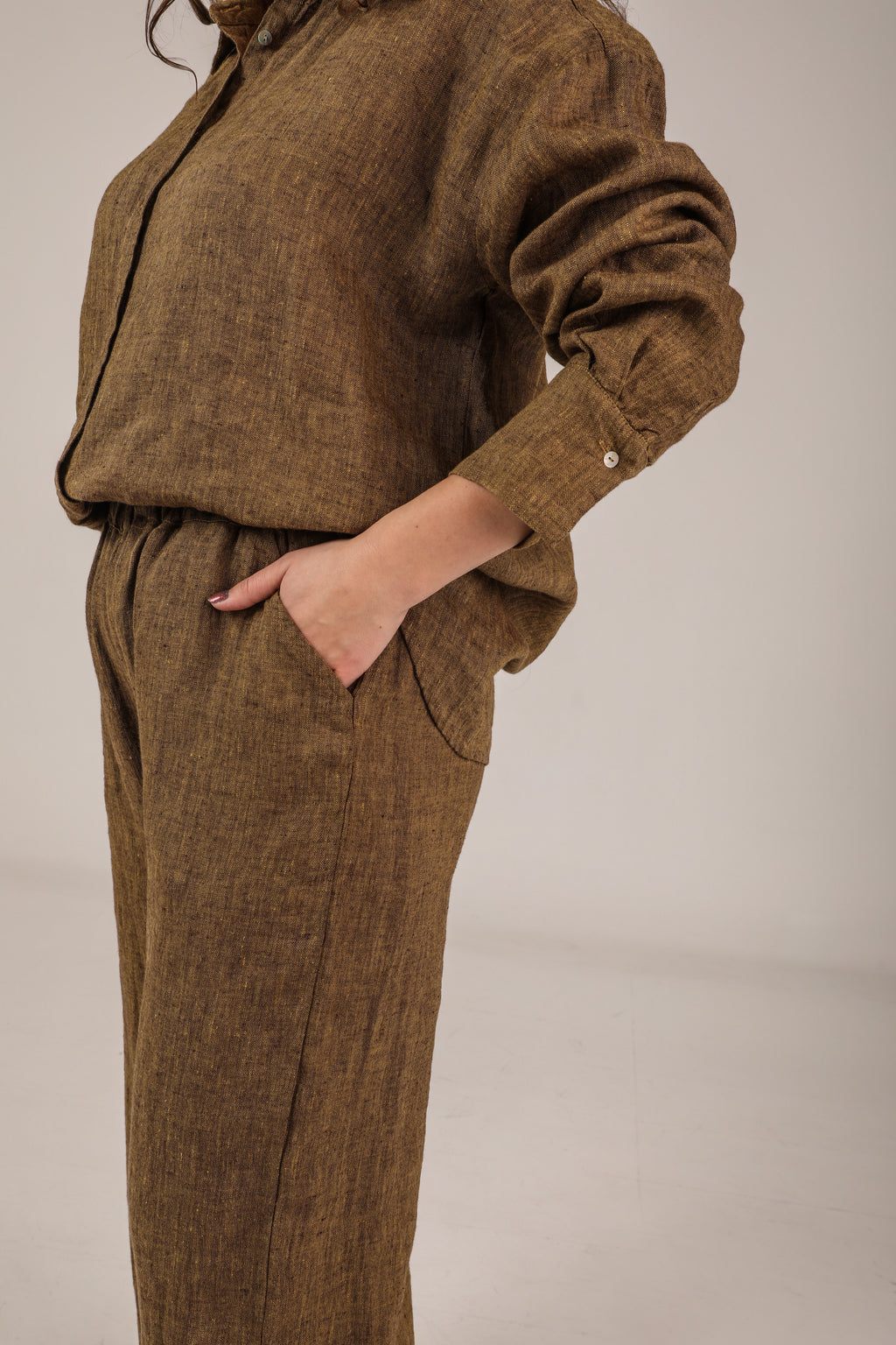 Relaxed Linen Duo
