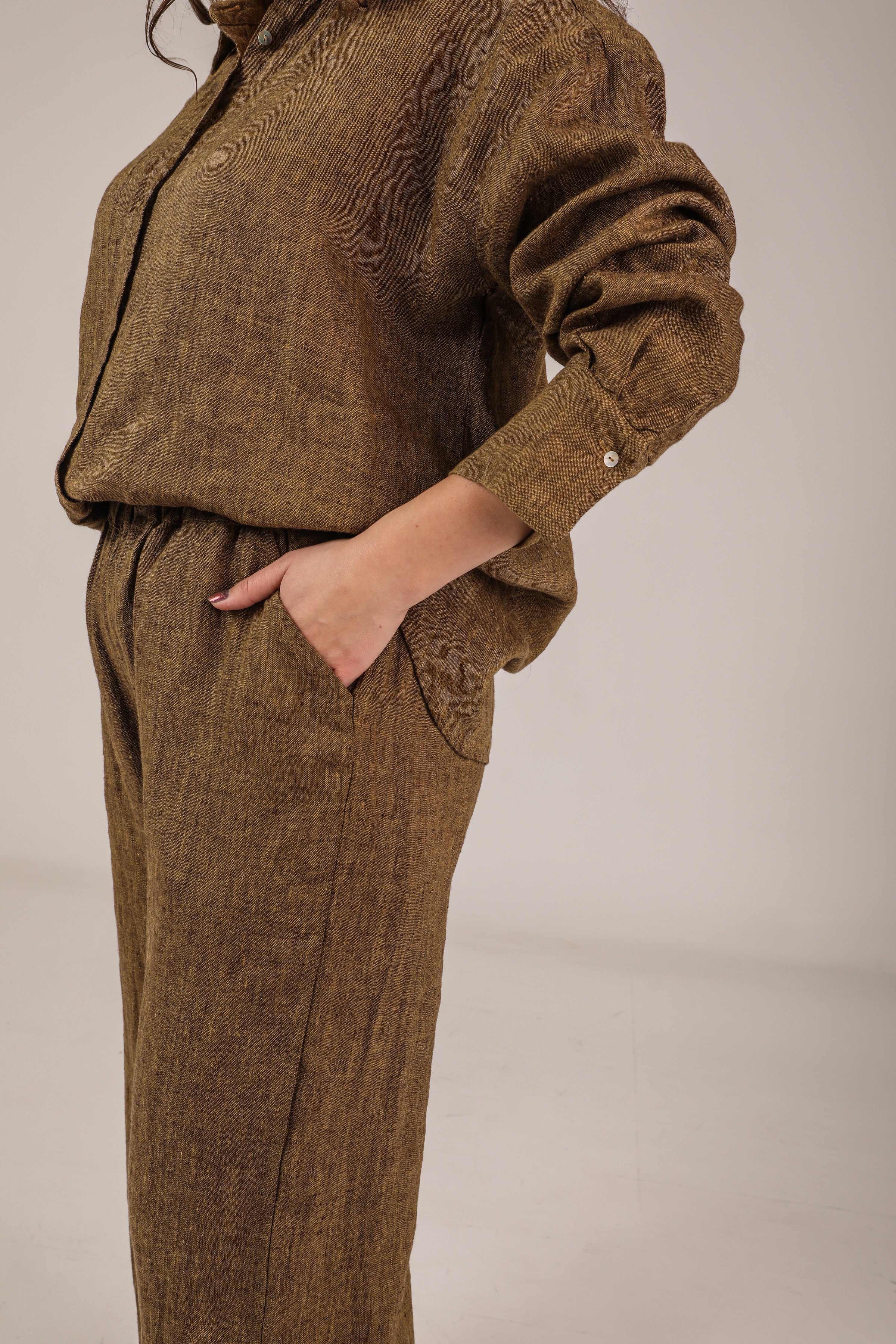 Relaxed Linen Duo
