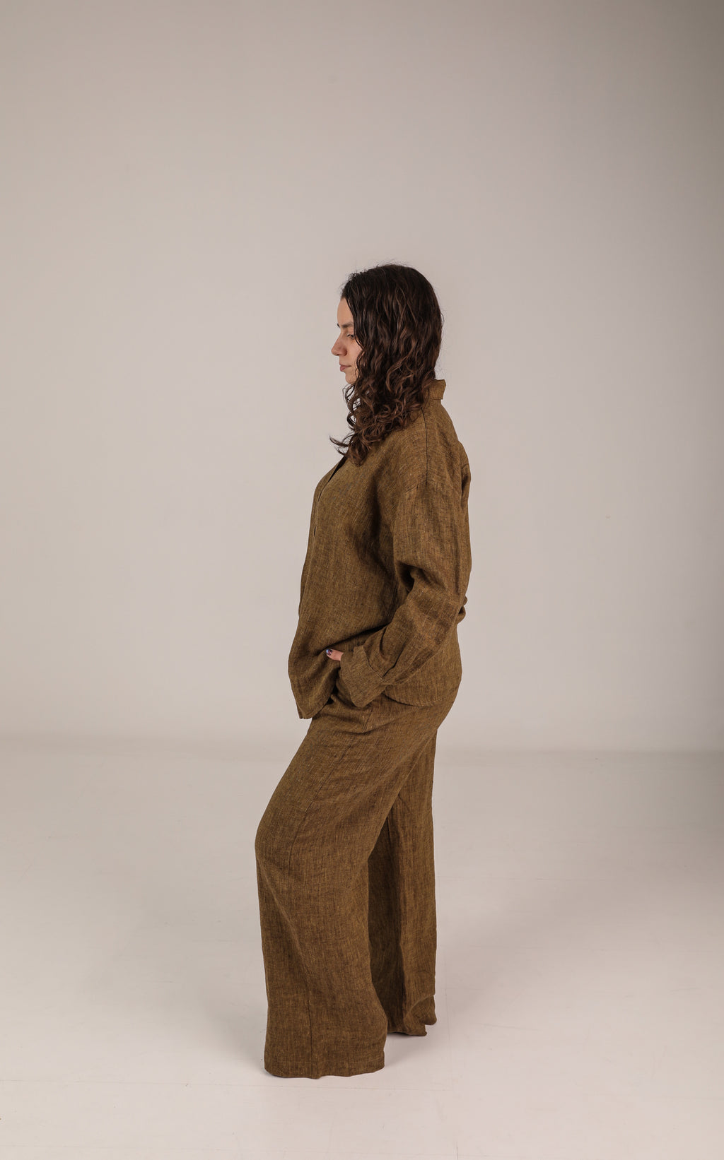 Relaxed Linen Duo