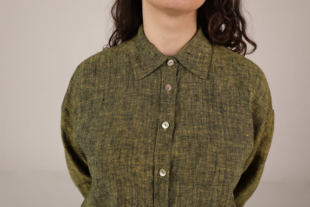 Relaxed Linen Duo