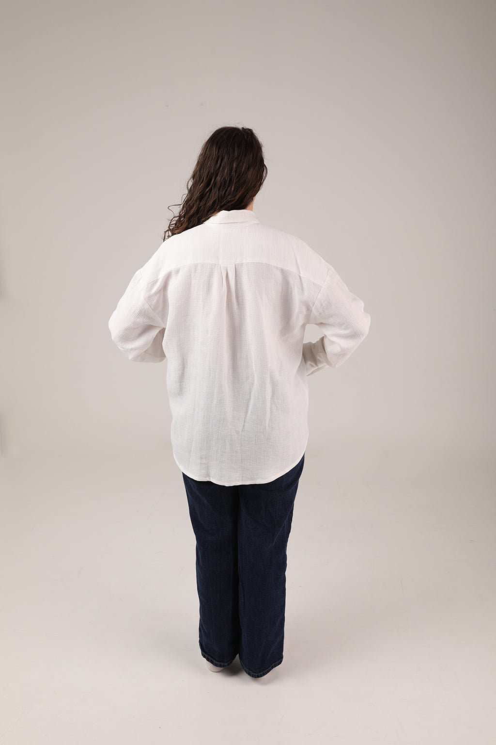 Pure Linen Shirt