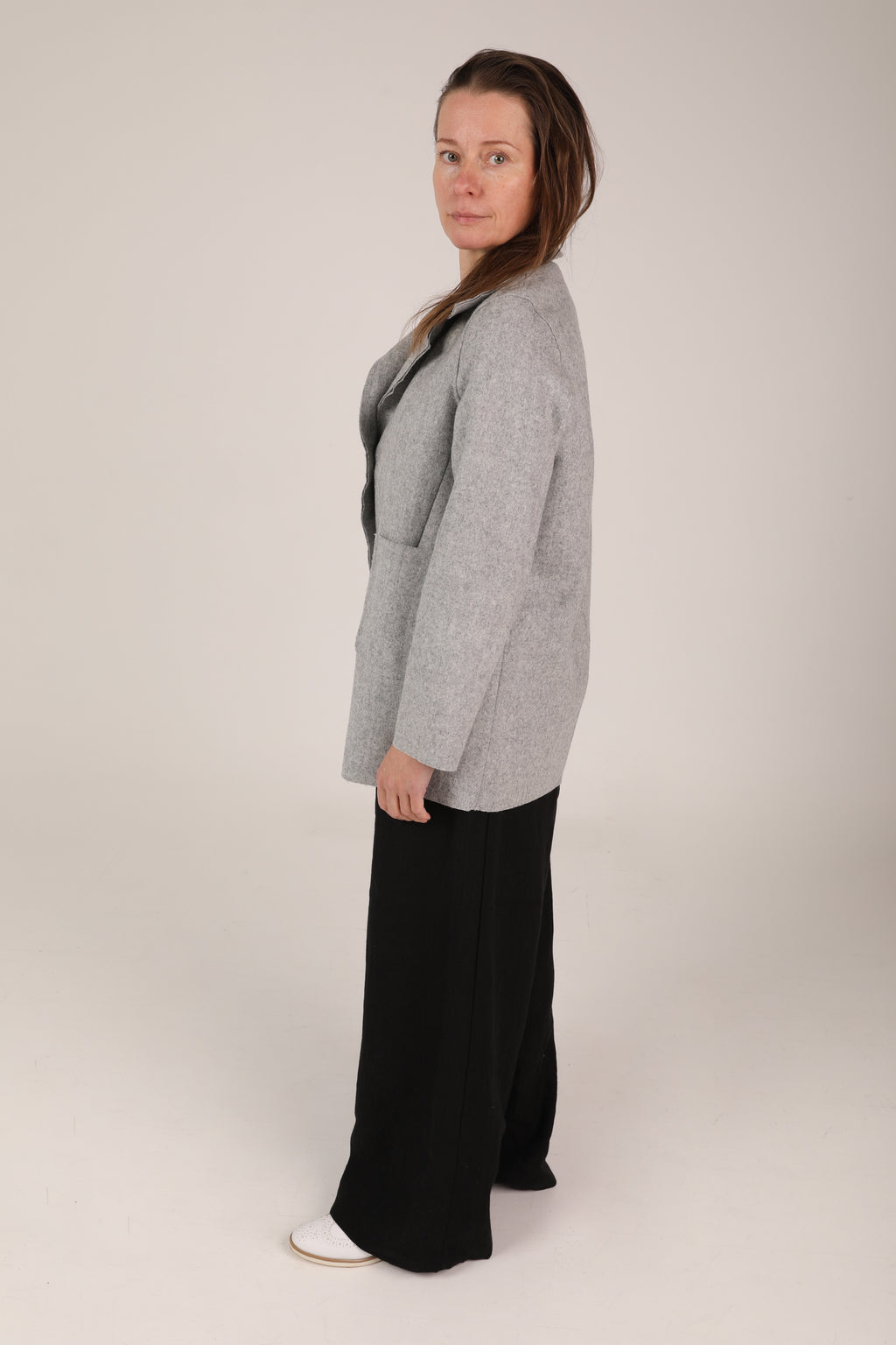 Wool Coat