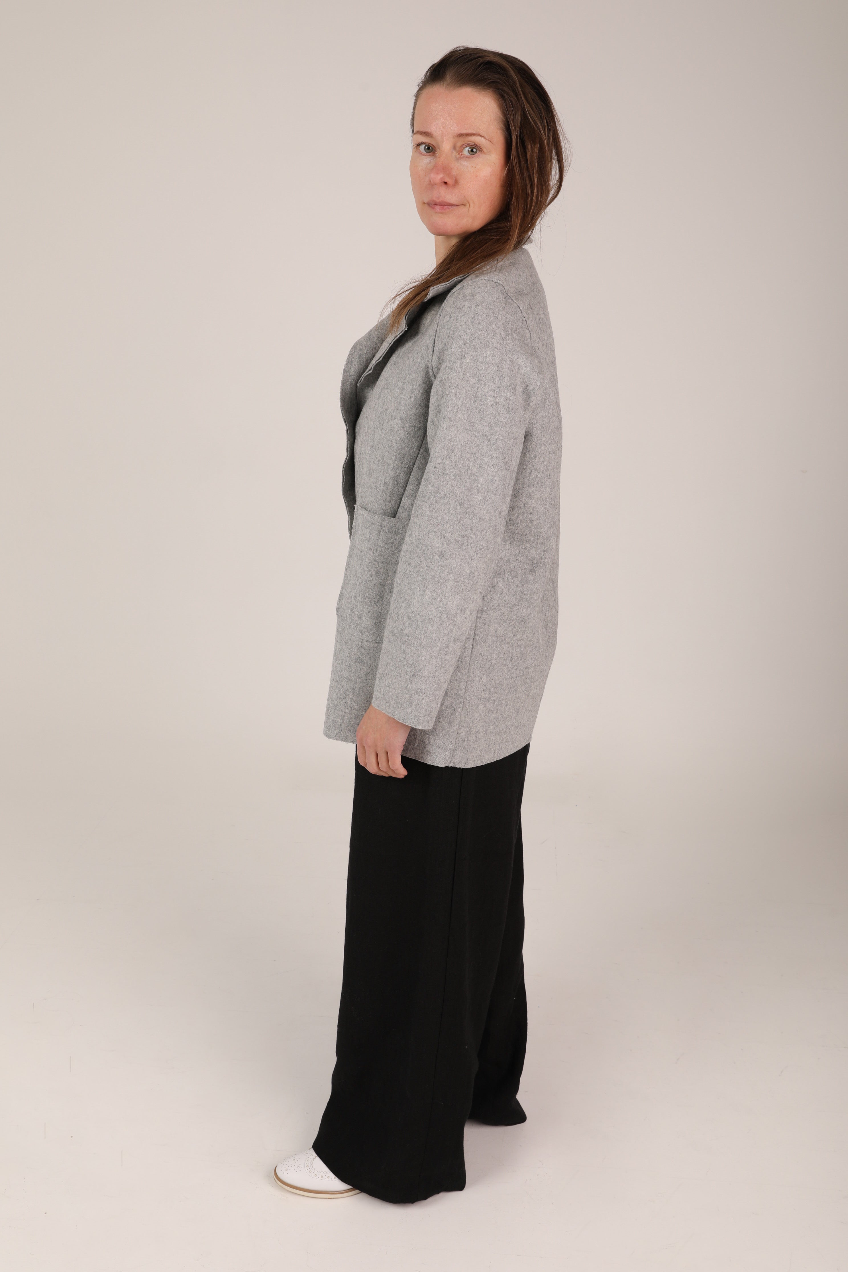 Wool Coat
