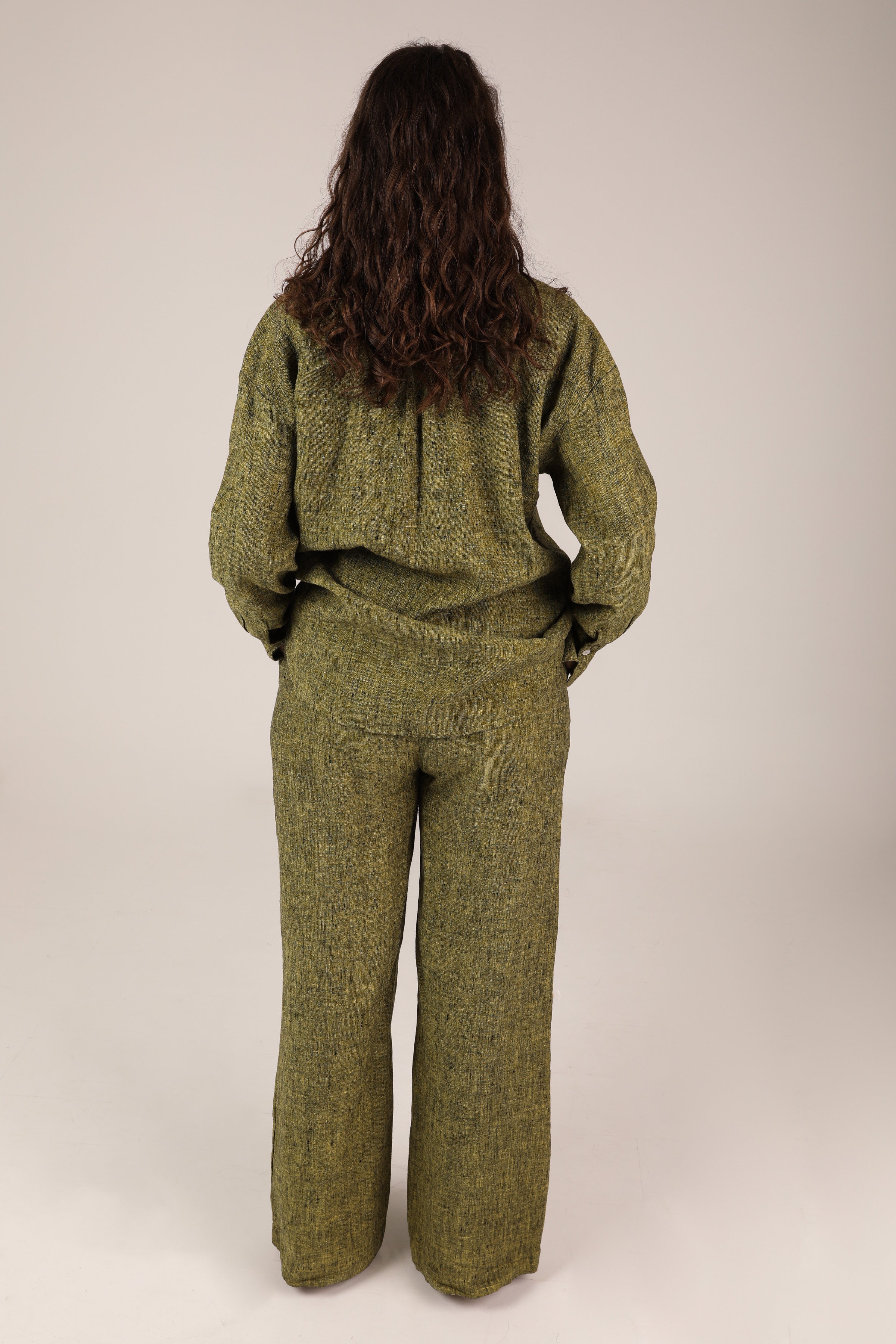 Relaxed Linen Duo