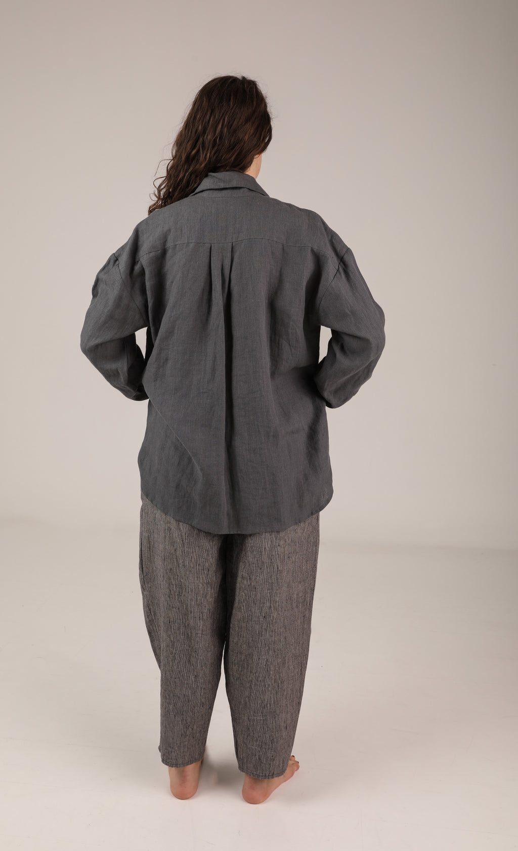 Pure Linen Shirt