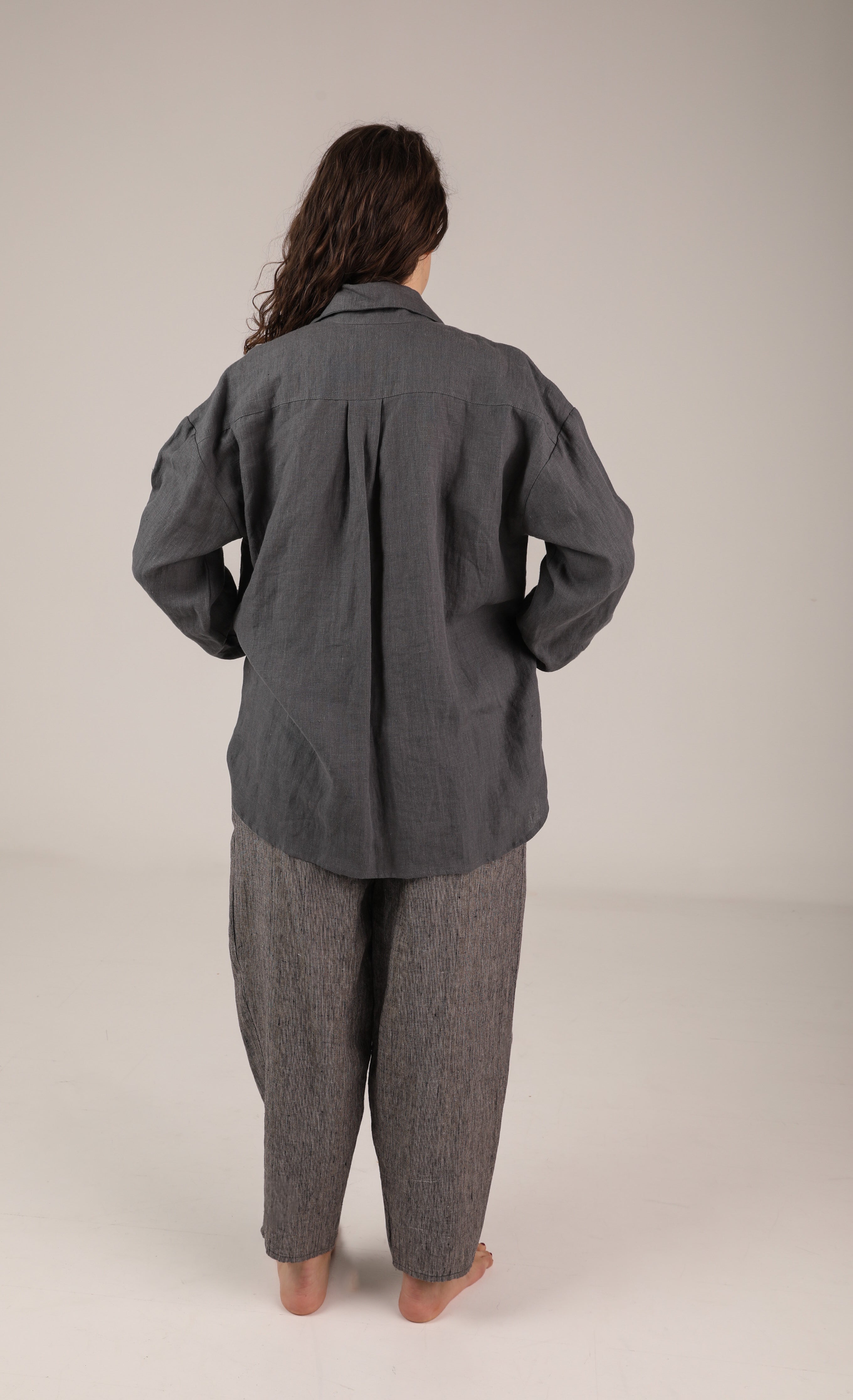 Pure Linen Shirt