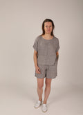 Summer Chic Shorts Set