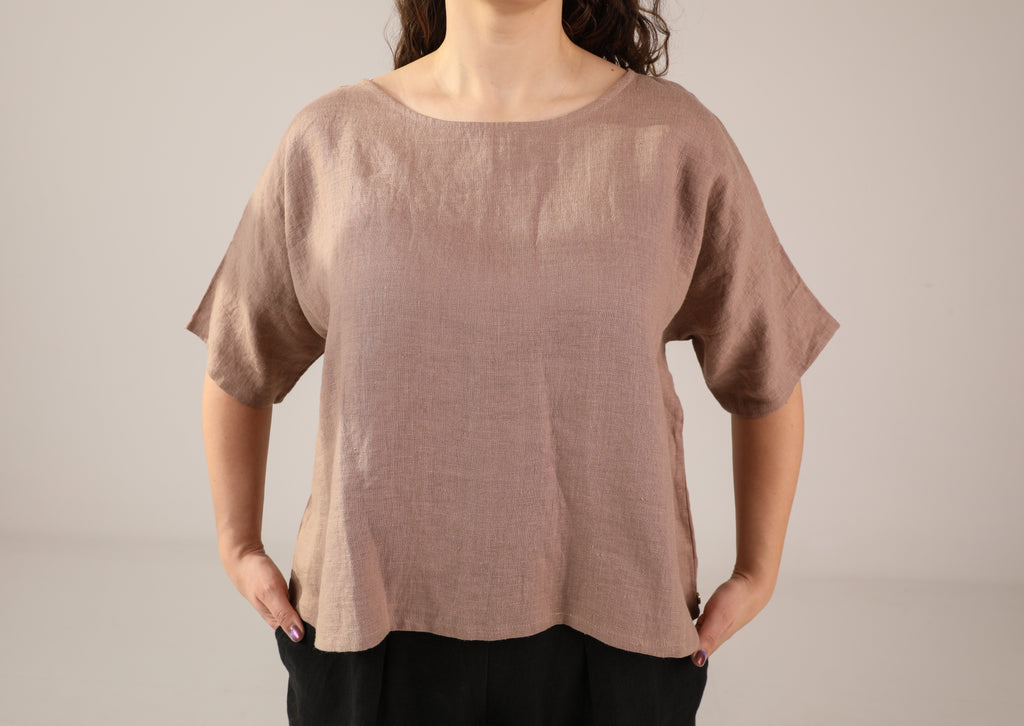 Cocoa Blouse
