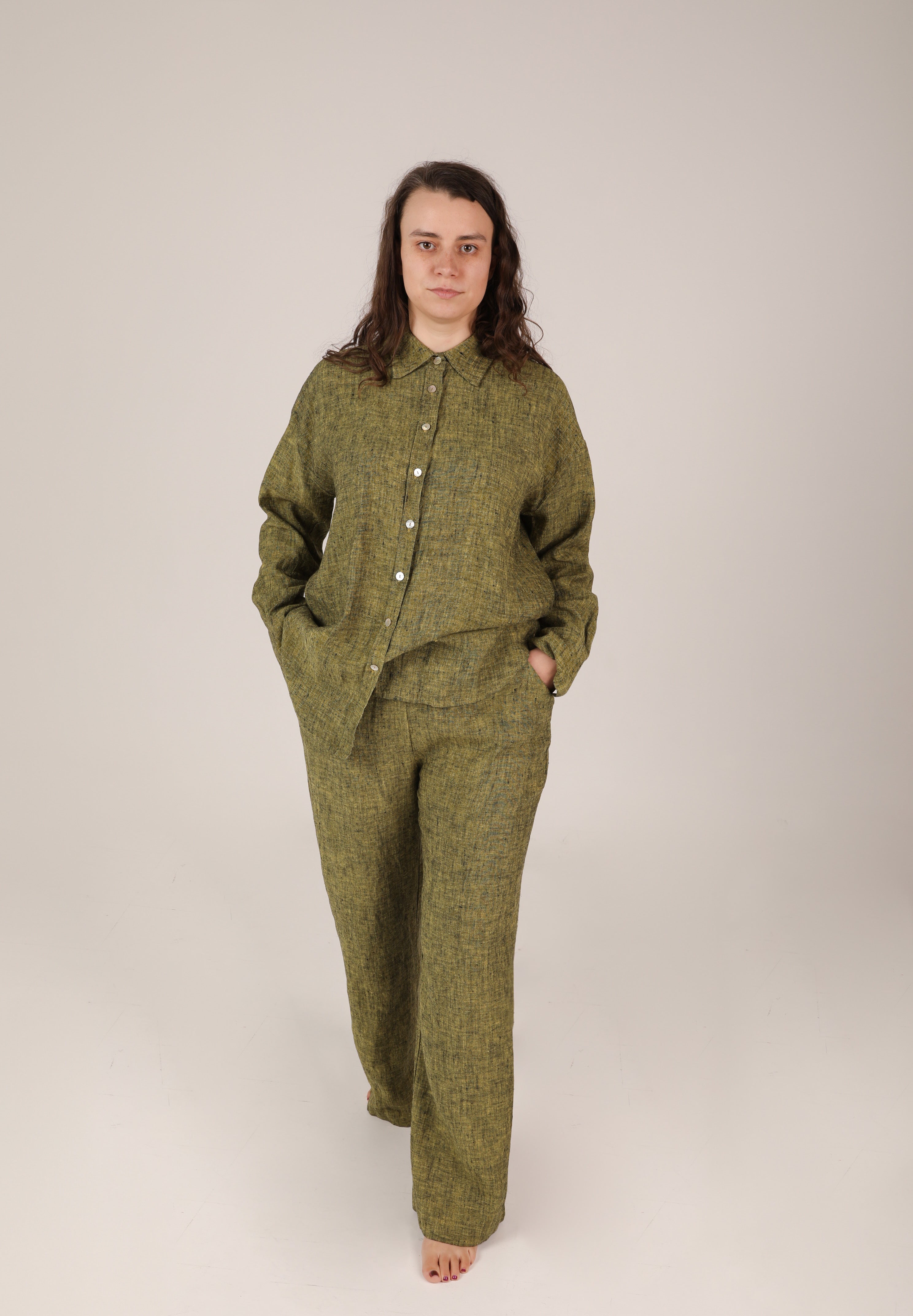 Relaxed Linen Duo