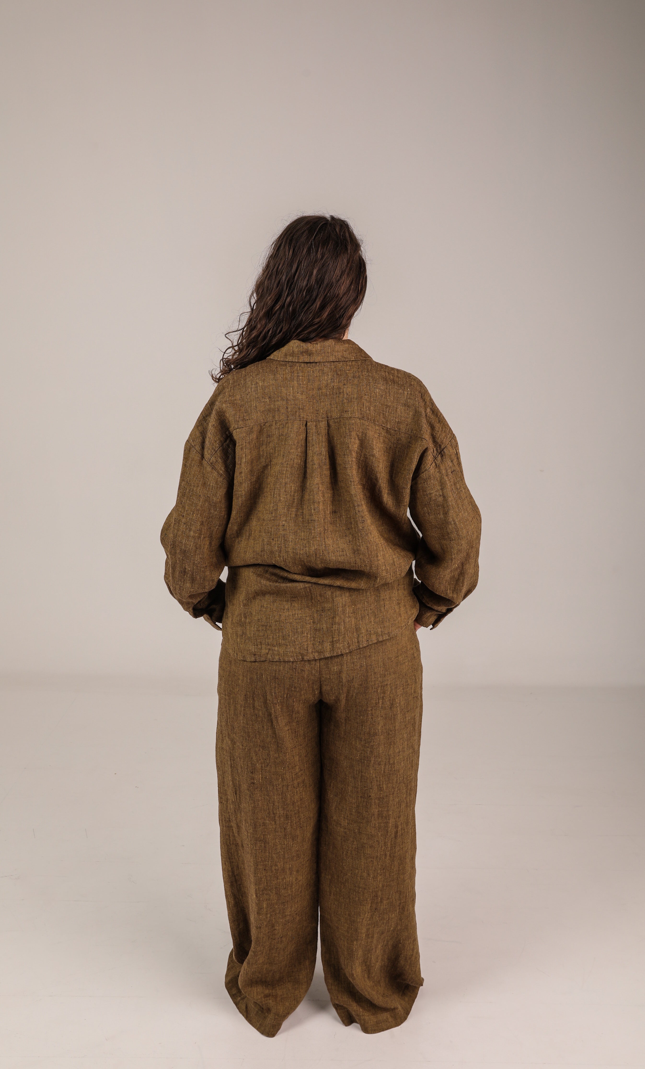 Relaxed Linen Duo