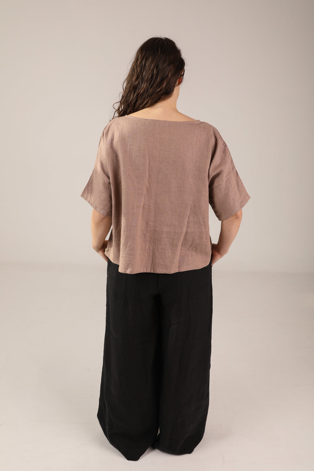 Cocoa Blouse