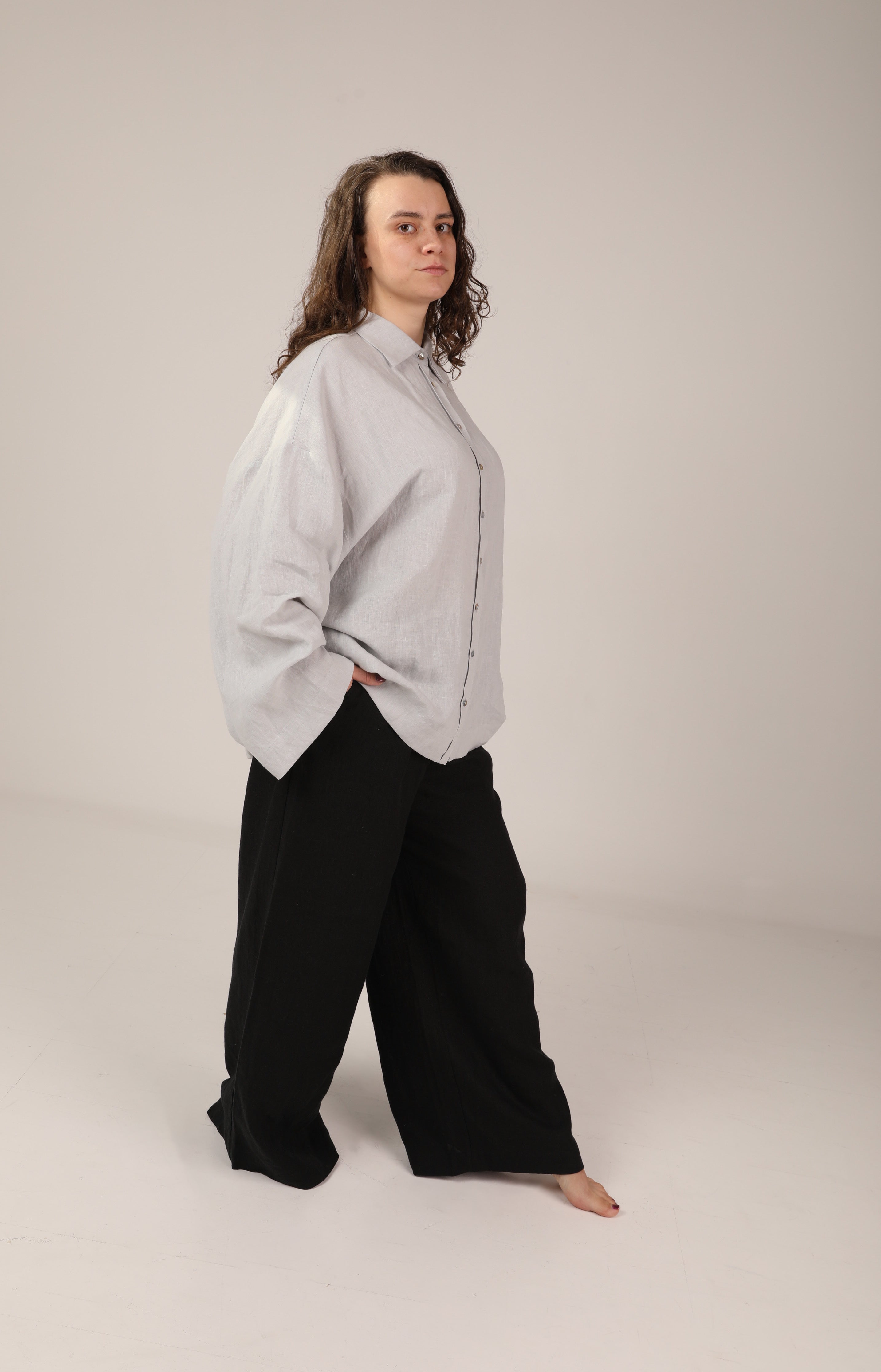 Button Up Shirt Ronda