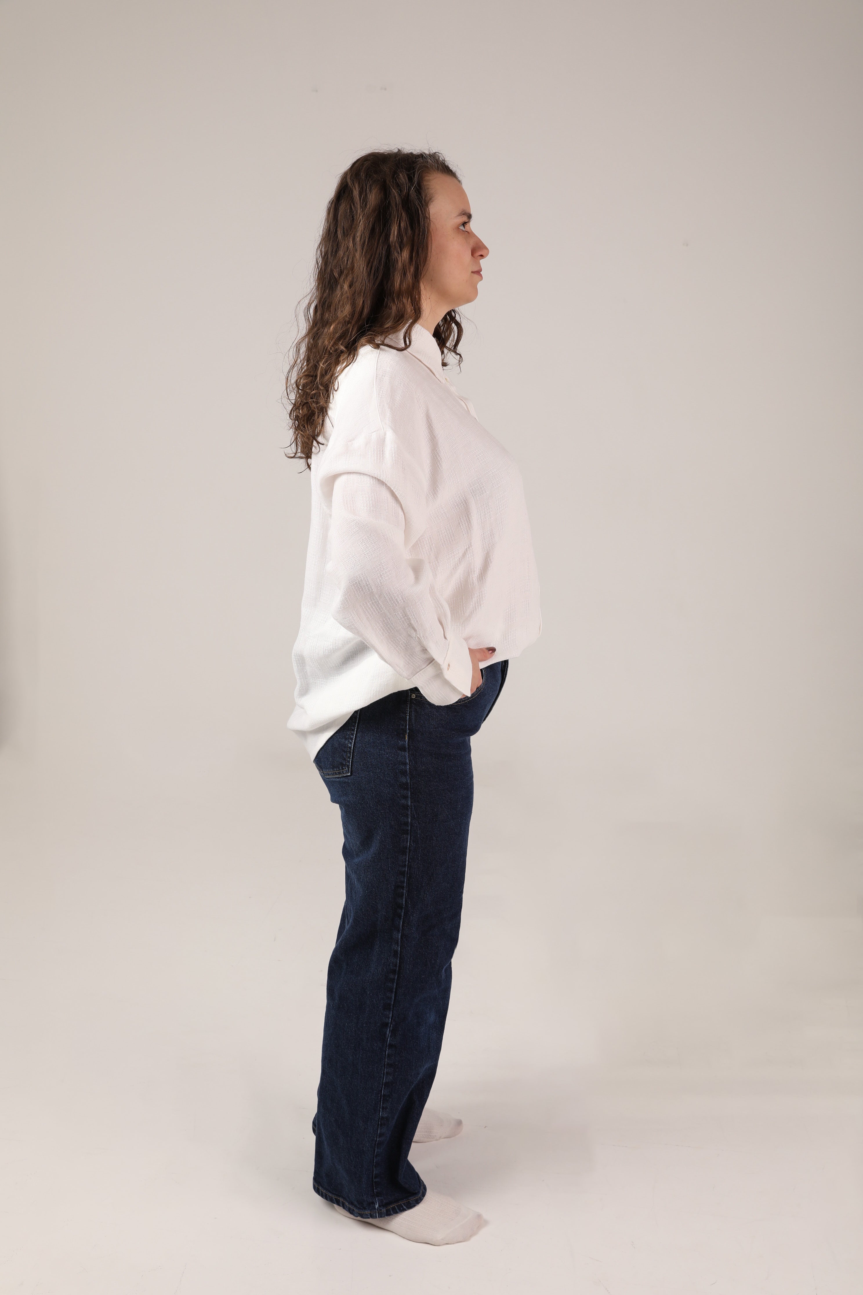 Pure Linen Shirt