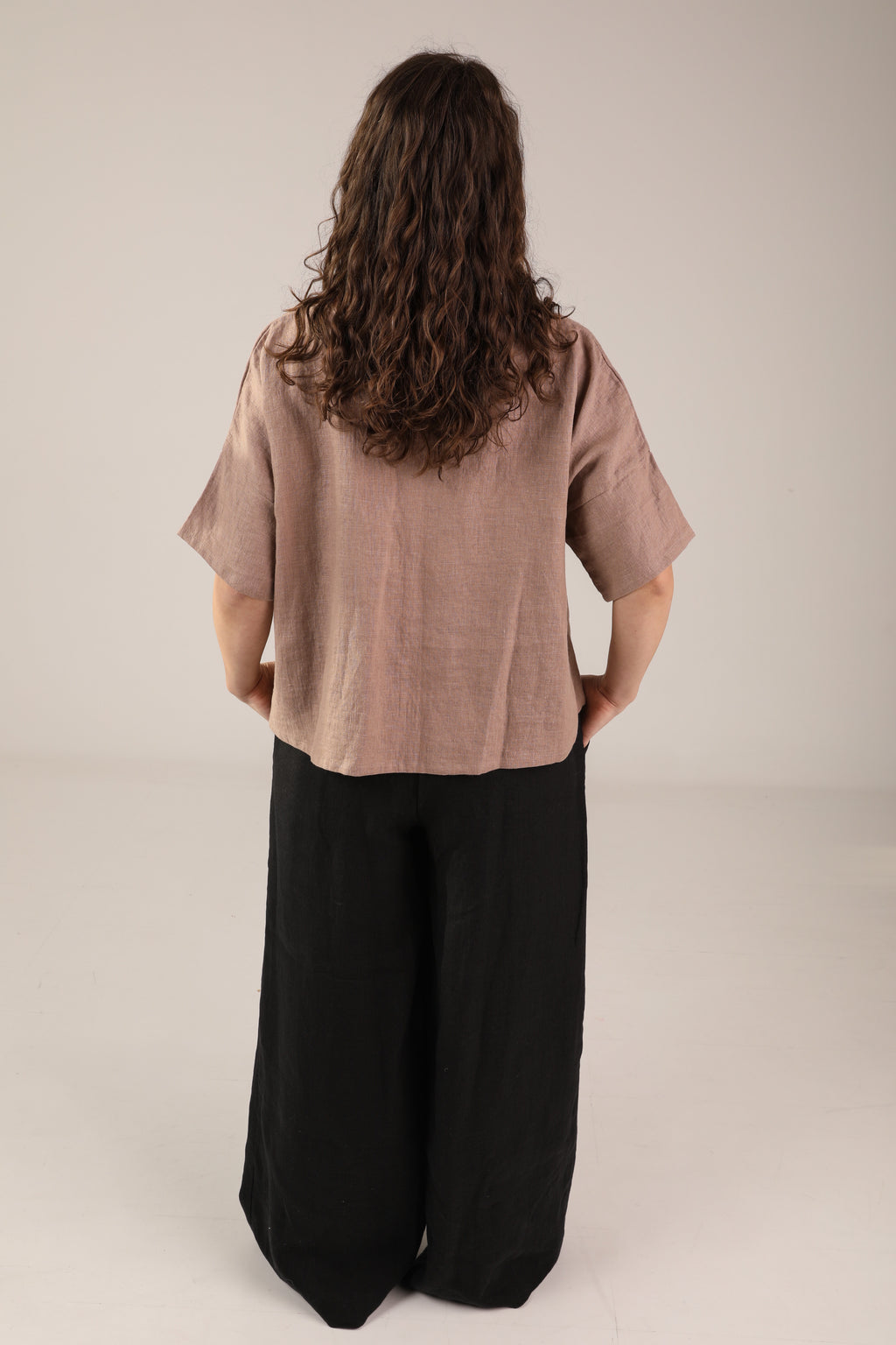 Cocoa Blouse