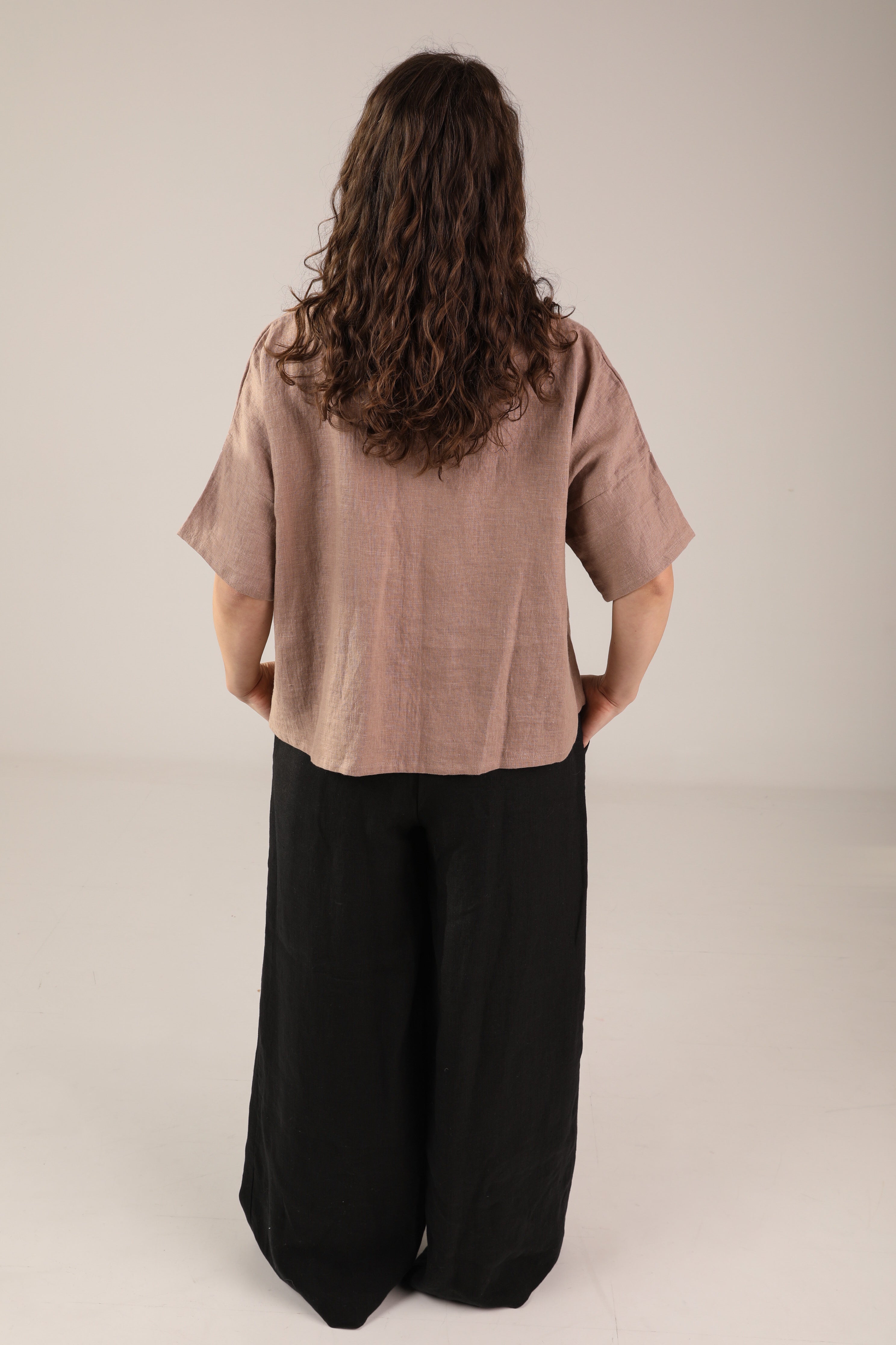 Cocoa Blouse