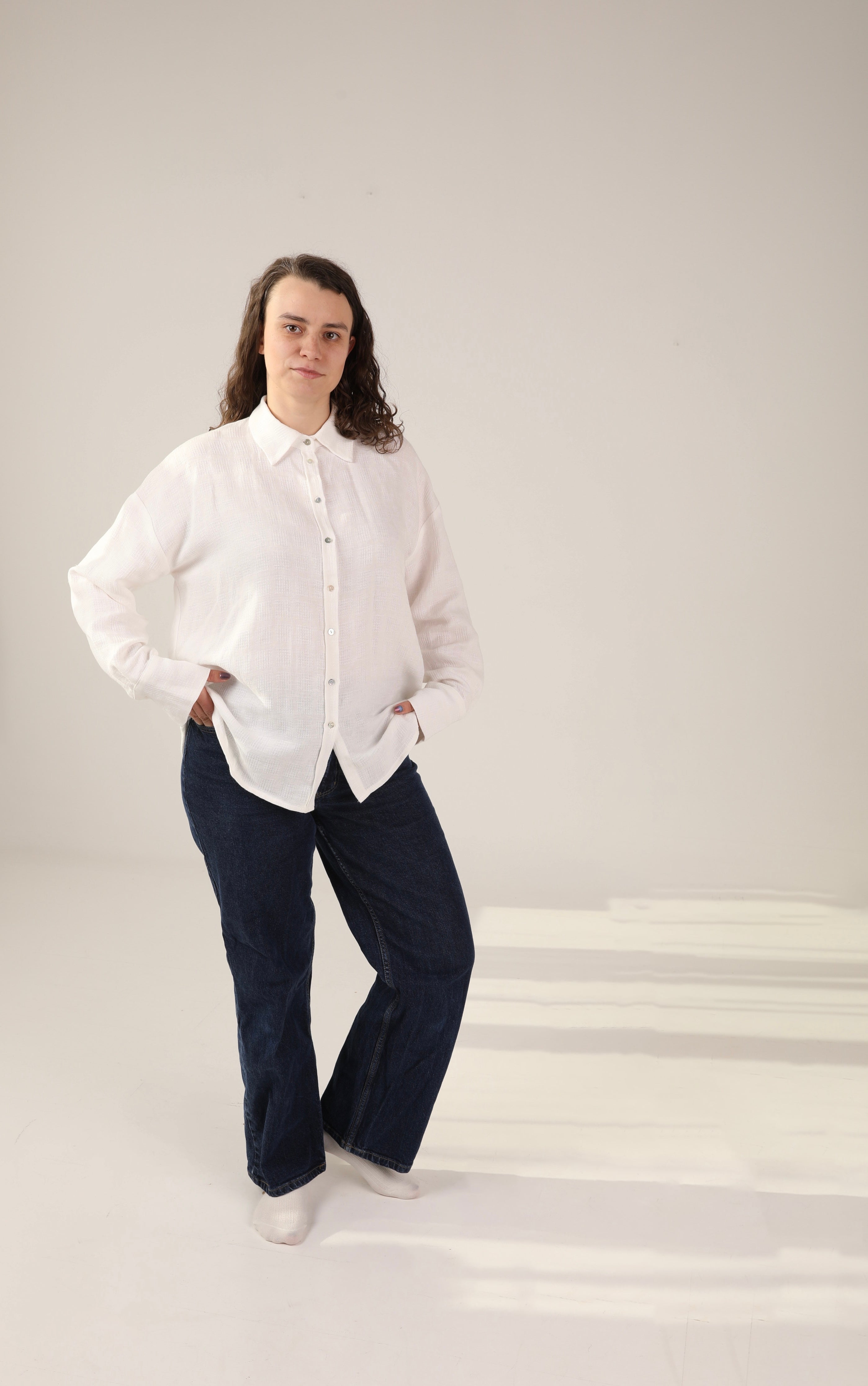 Pure Linen Shirt