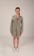 Shots and jacket suit