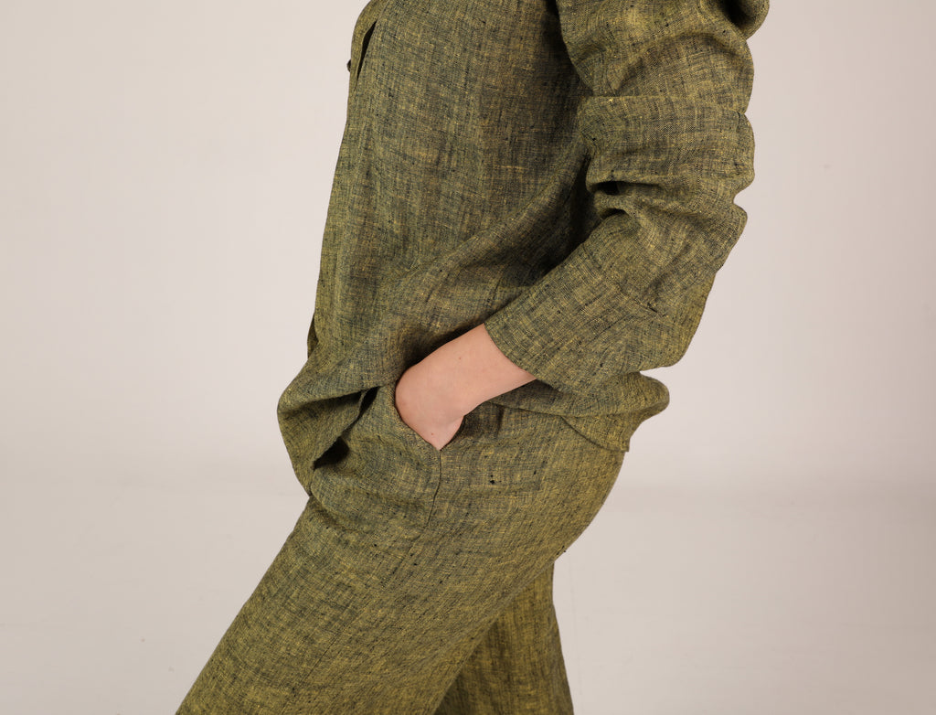 Relaxed Linen Duo