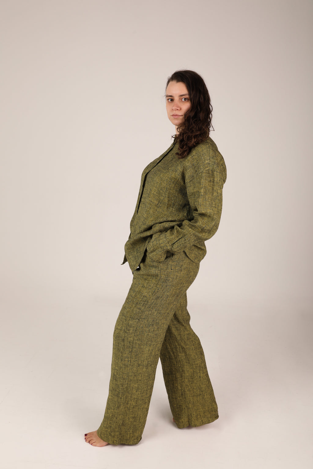 Relaxed Linen Duo