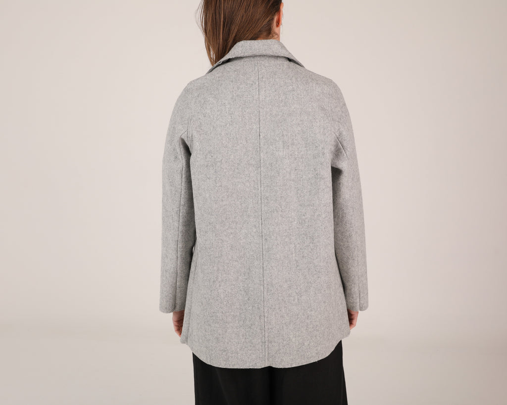 Wool Coat