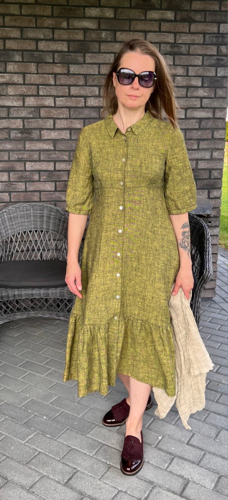 Dress Pistachios