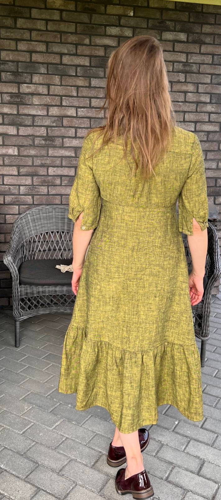 Dress Pistachios