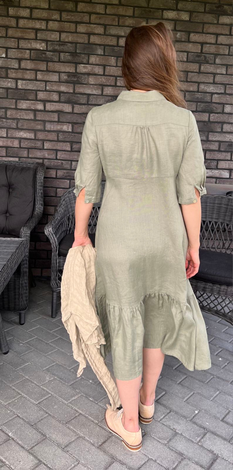 Dress Pistachios