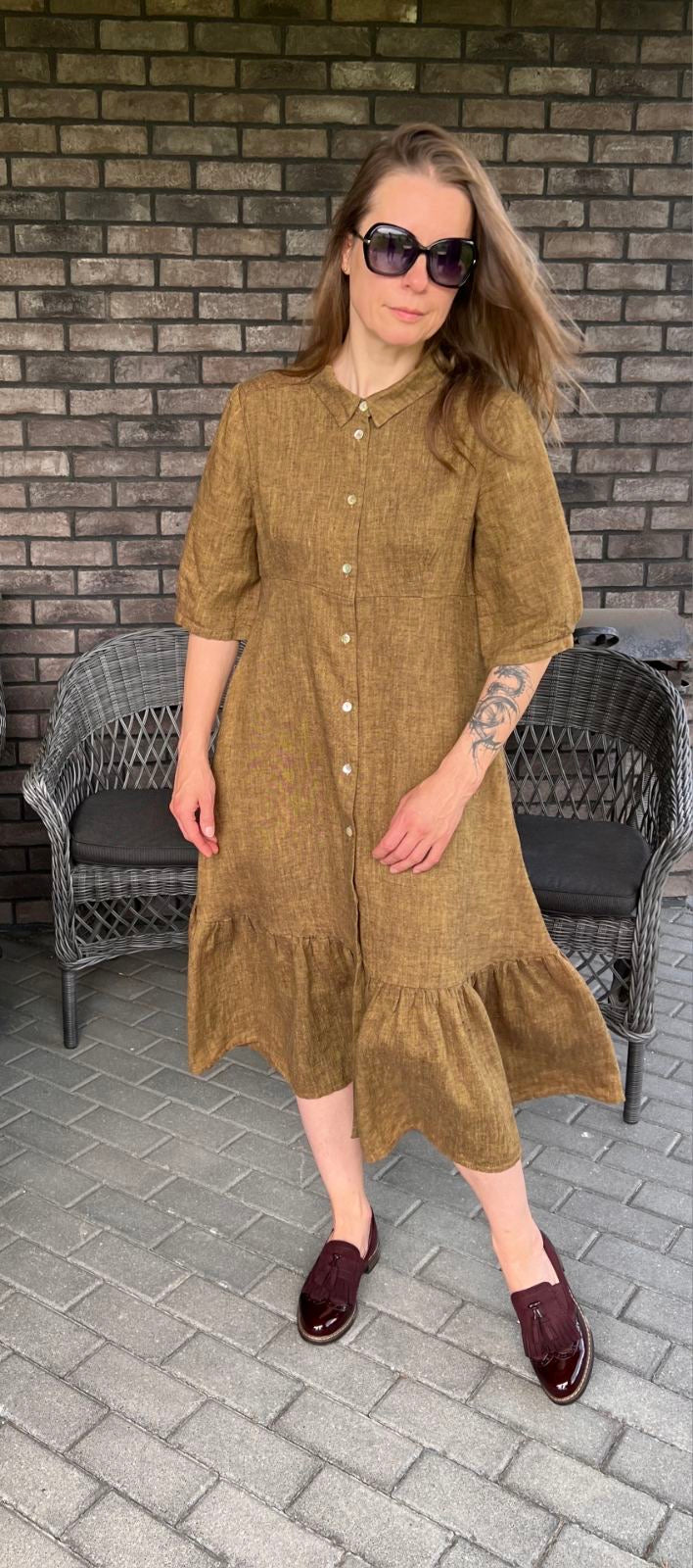 Dress Pistachios